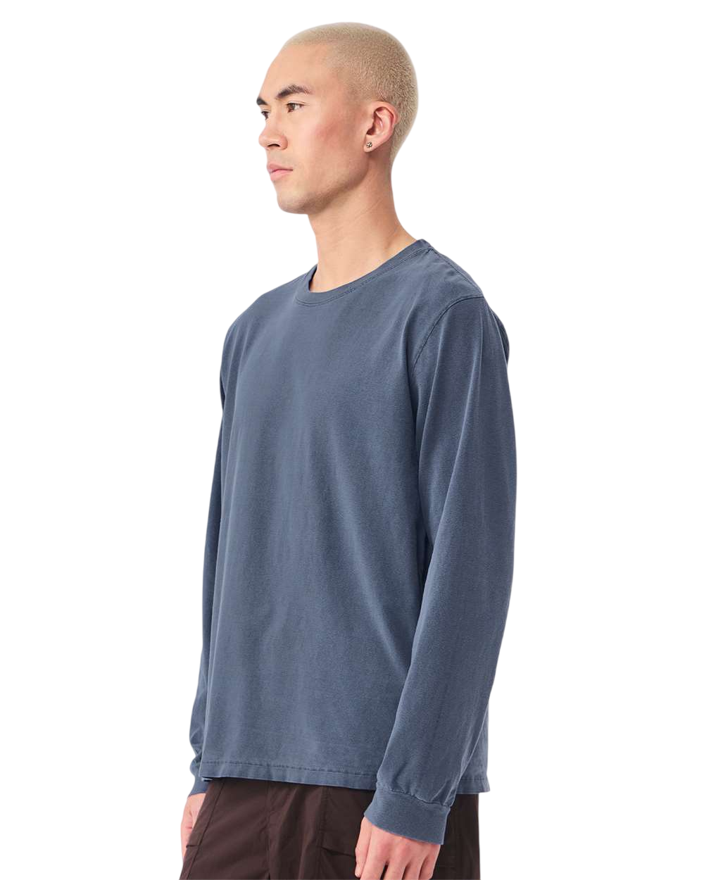 Bella + Canvas 4851GD Washed Navy