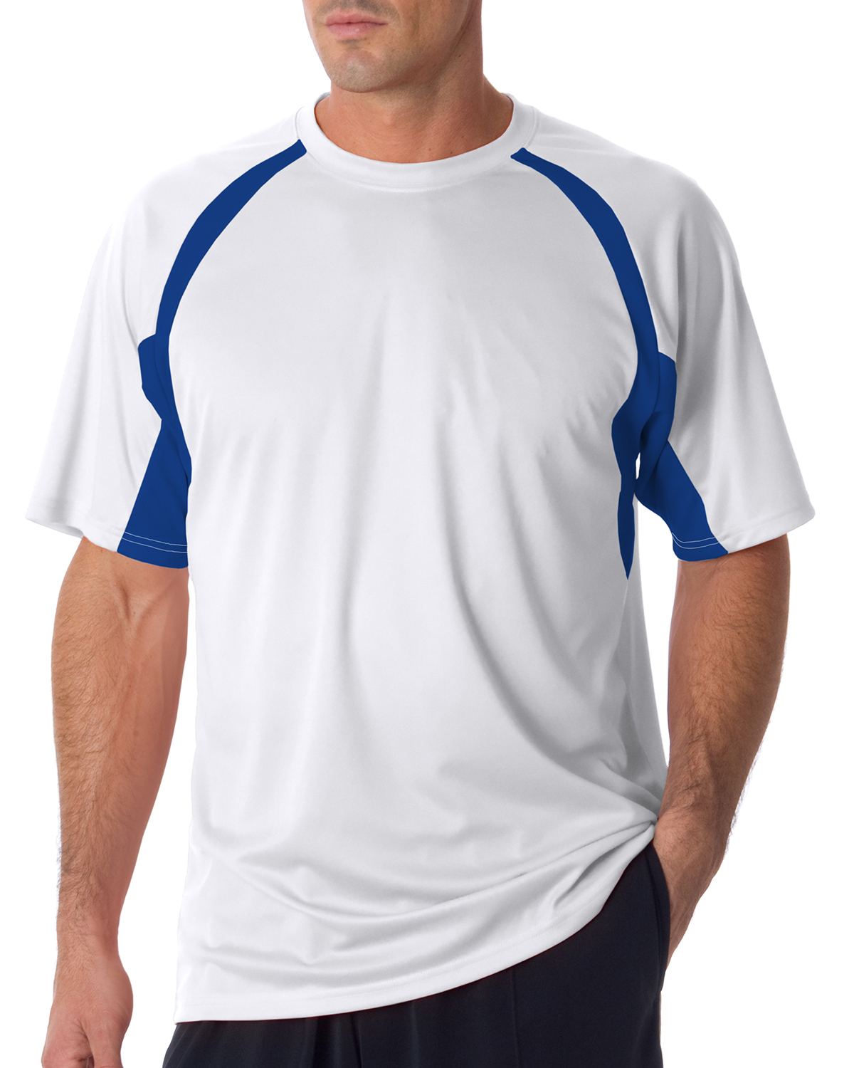 Picture for White / Royal