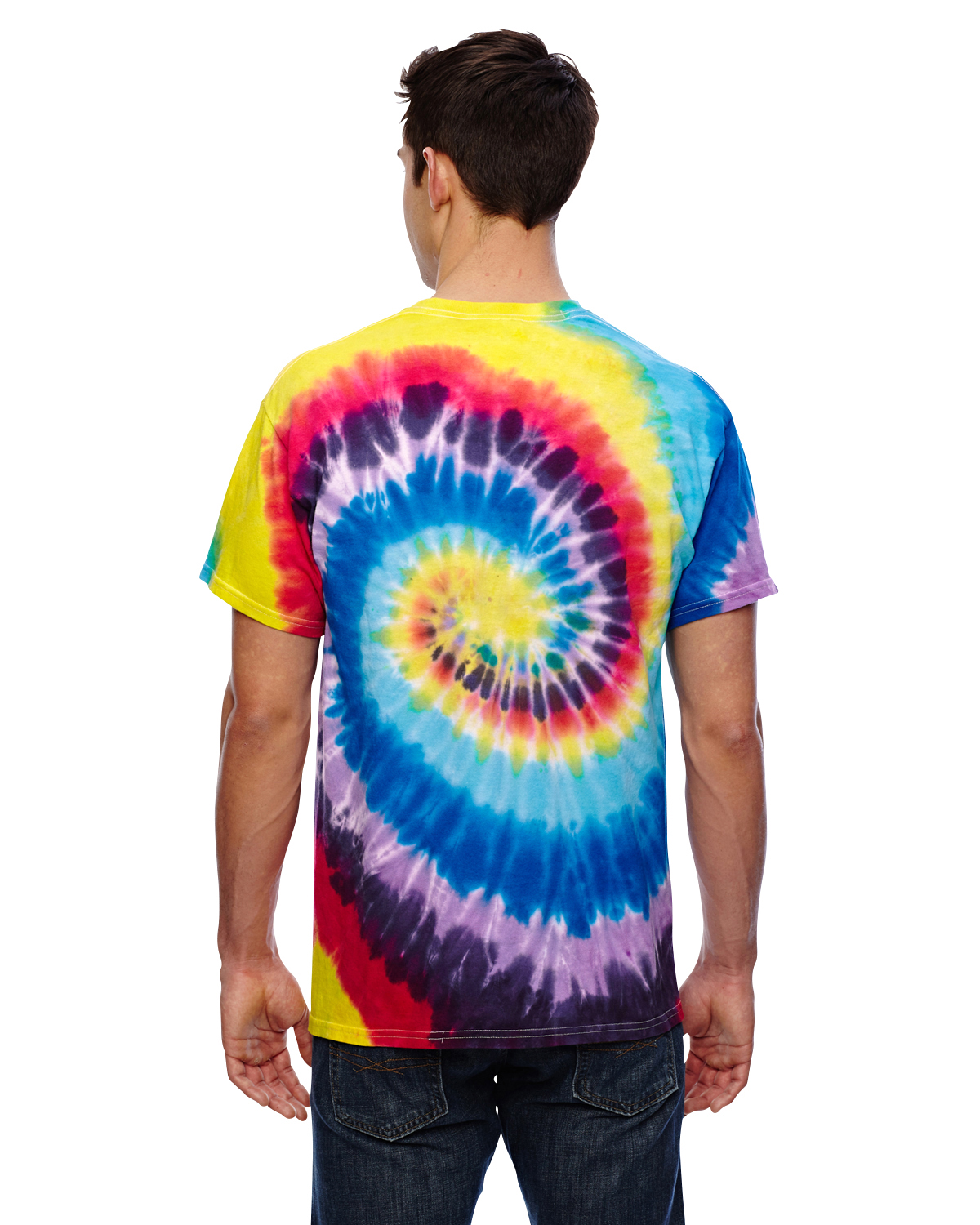Tie-Dye CD100 Carnival