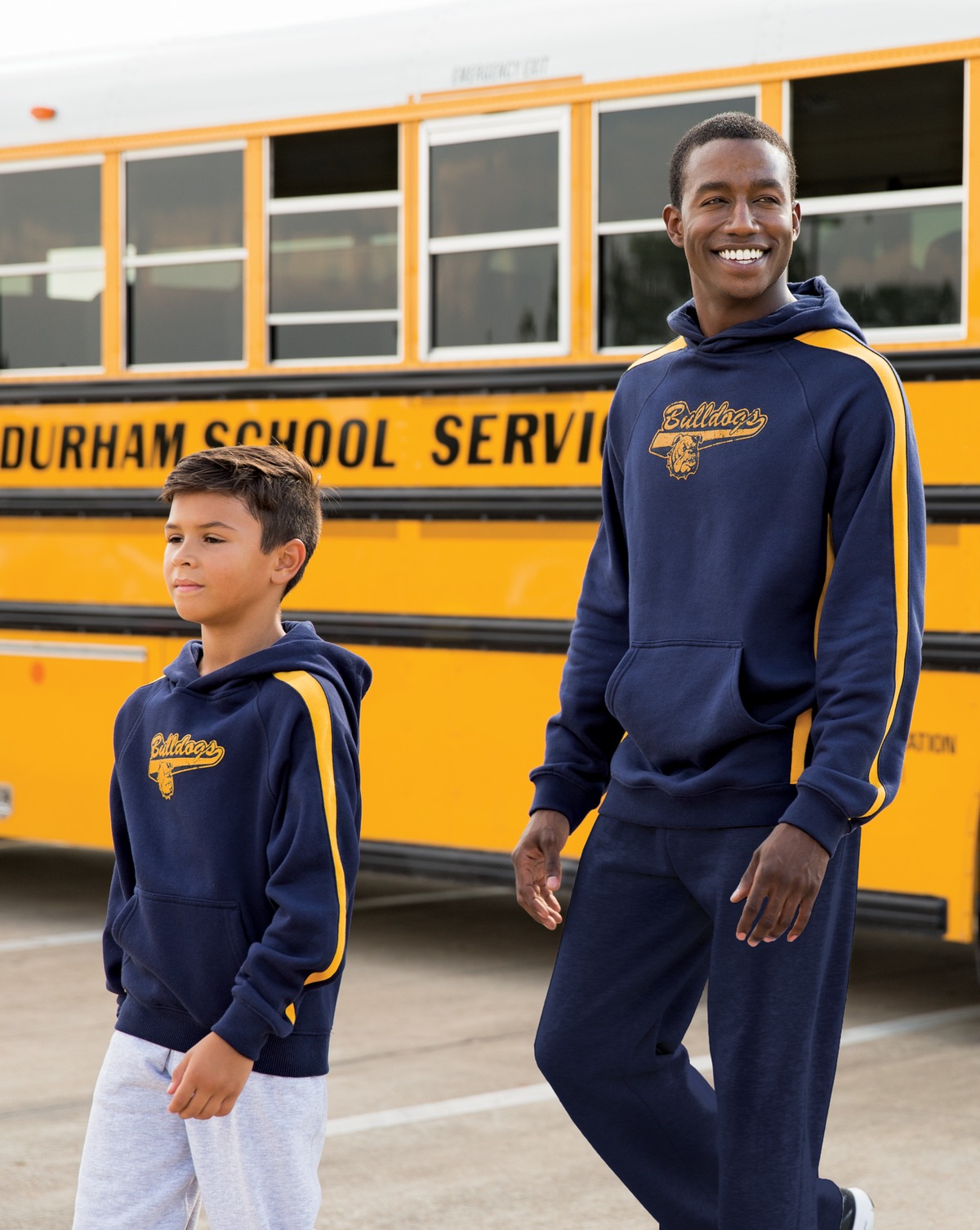 Sport-Tek YST265 Black / Gold