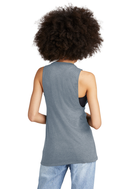 District DT153 Flint Blue Hthr