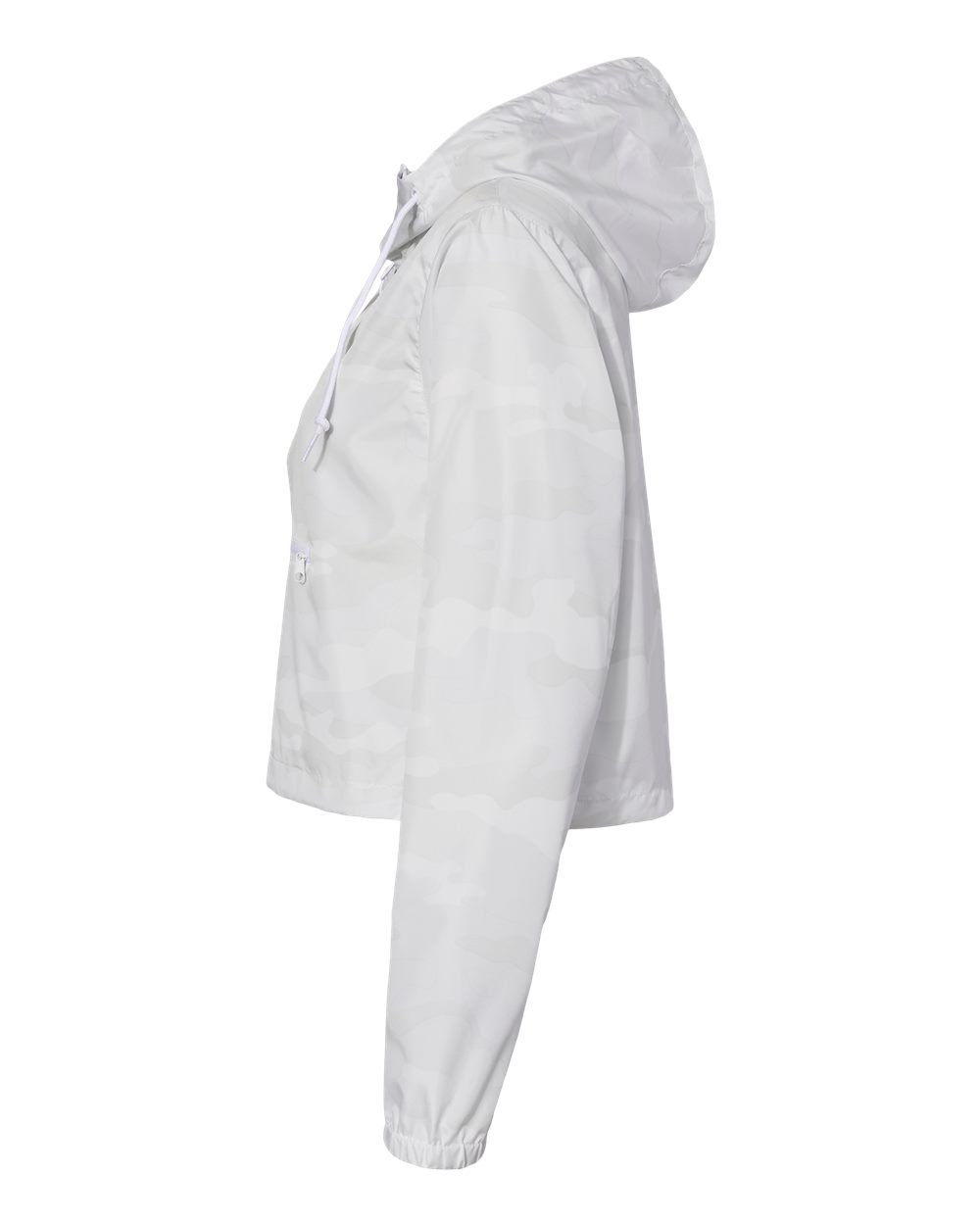 Independent Trading EXP64CRP White Camo