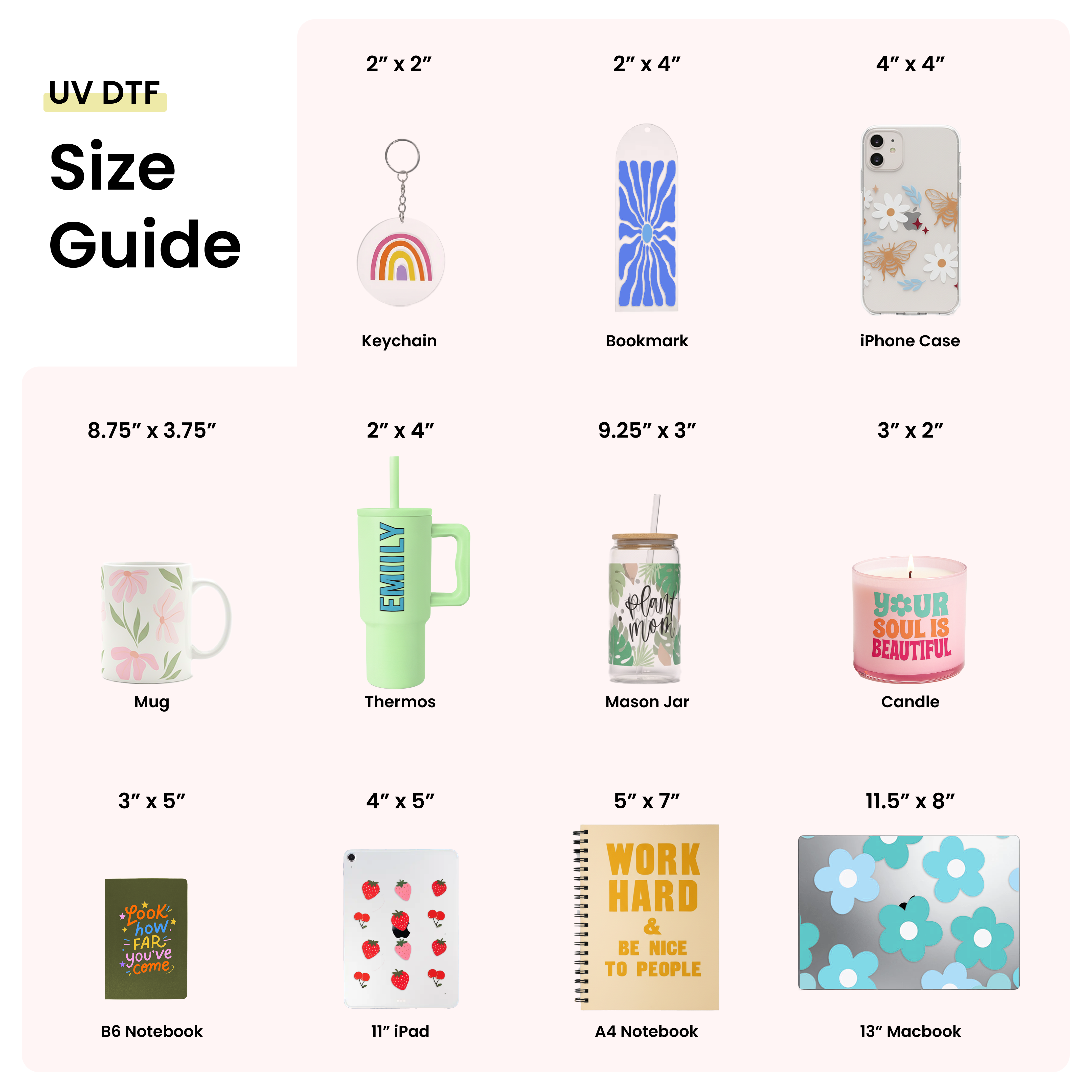 JiffyTransfers UVDTF01 Transfer