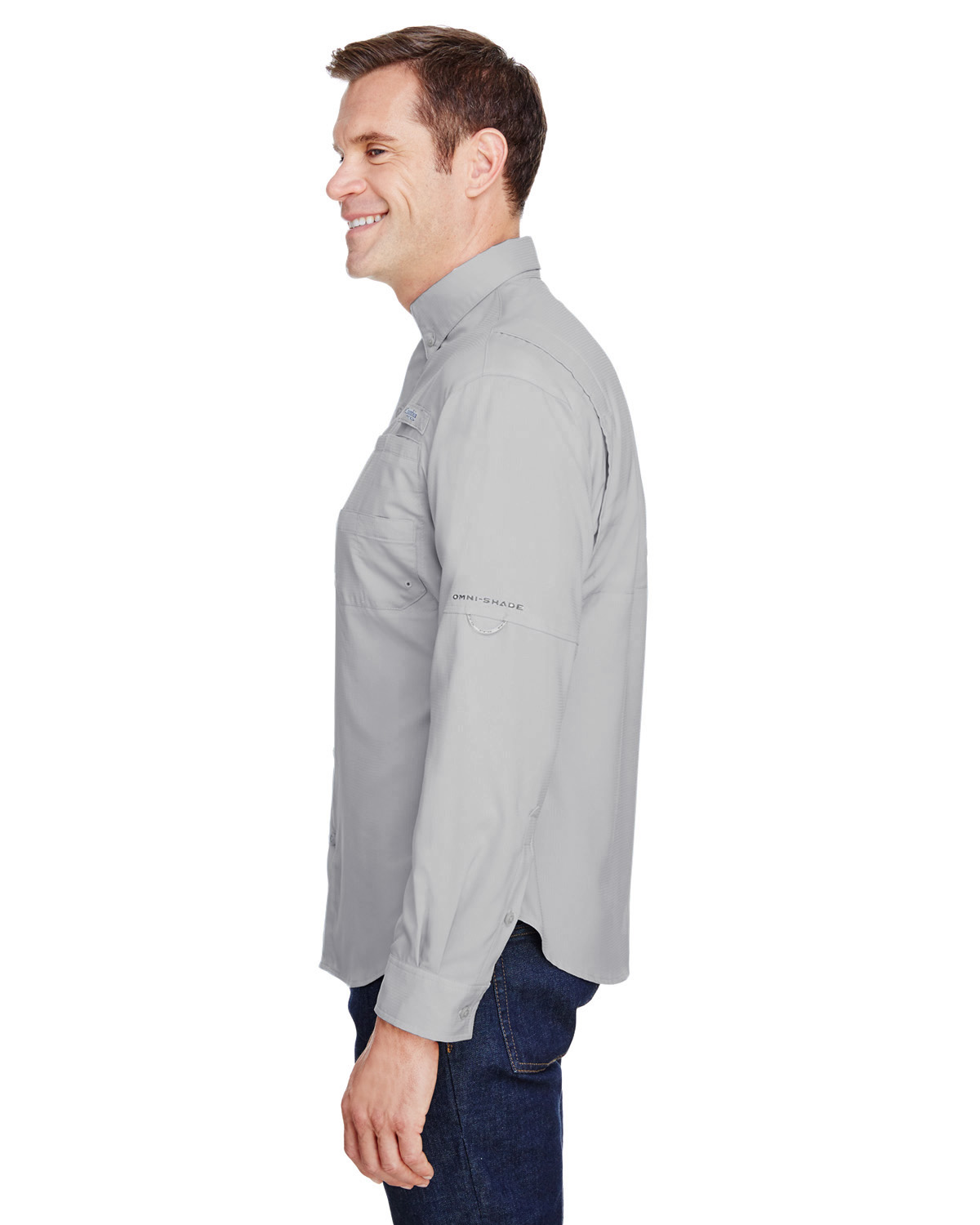 Columbia 7253 Cool Gray