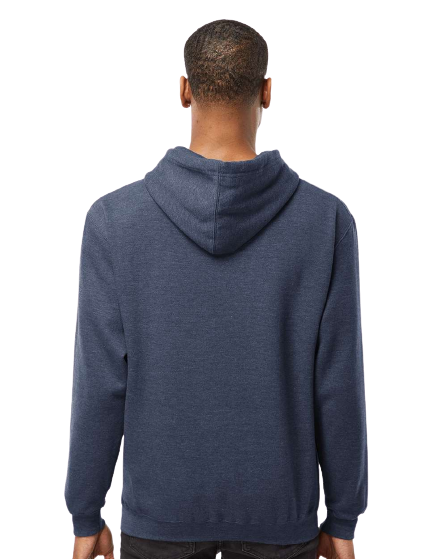 Tultex 0320TC Heather Denim