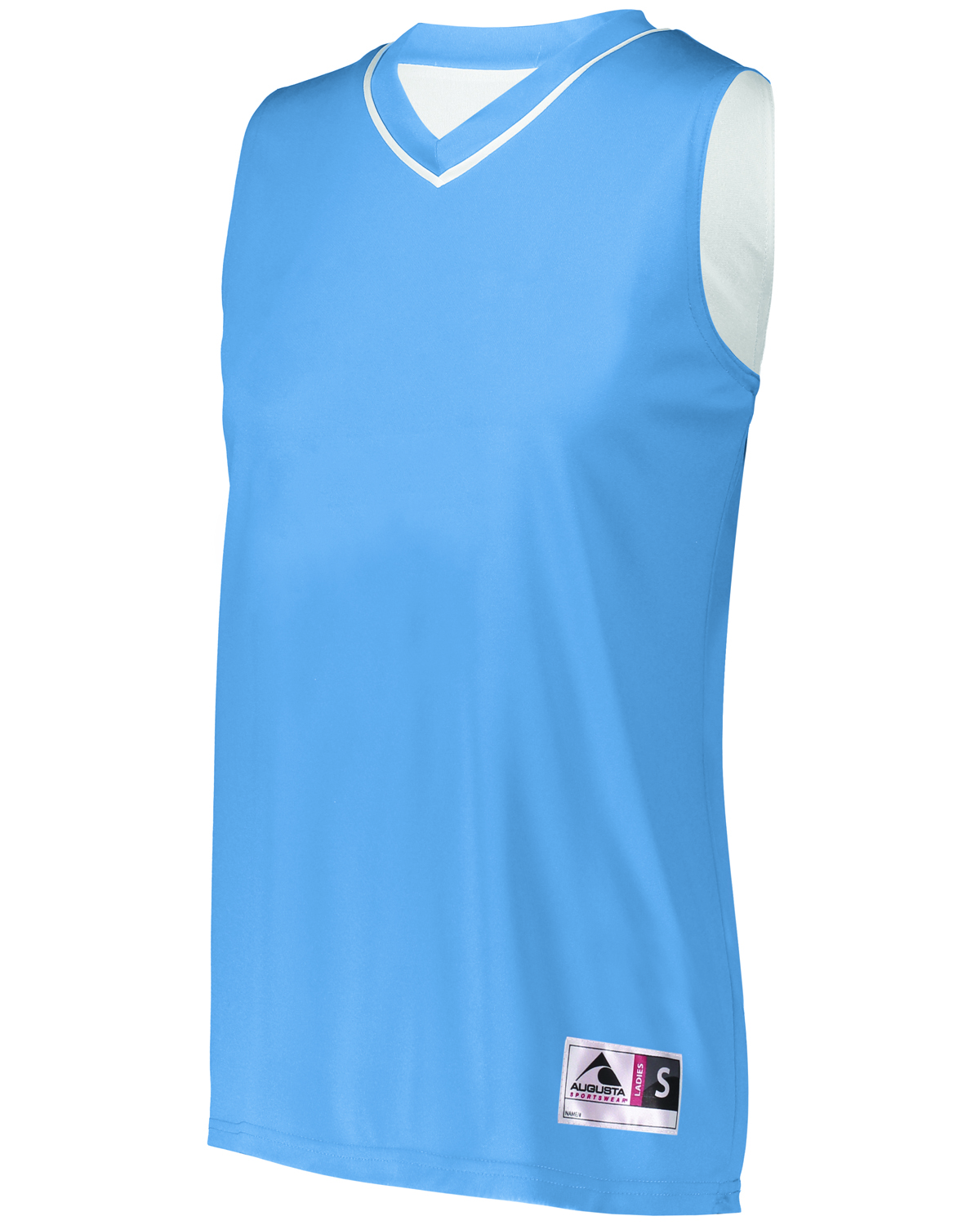 Picture for Columbia Blue / White