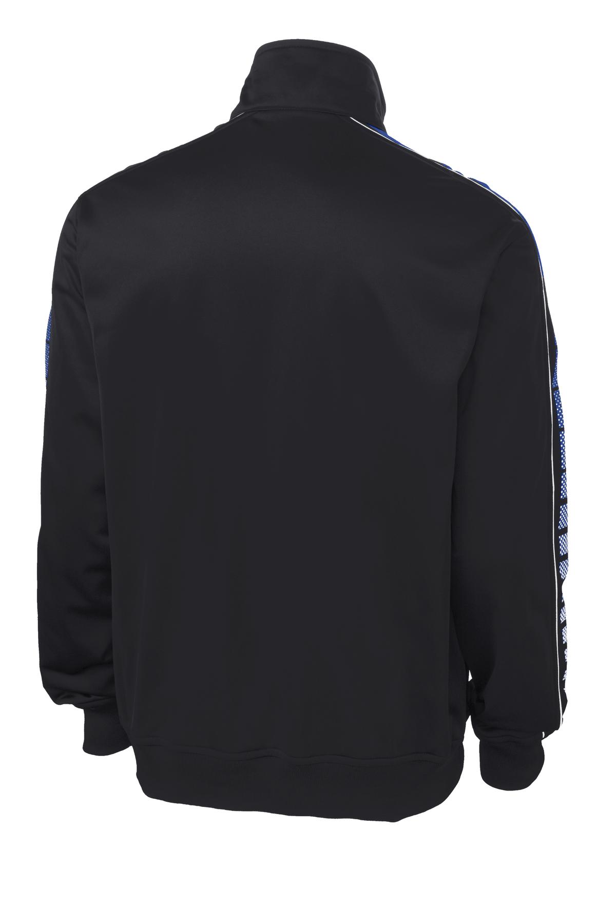 Sport-Tek JST93 Black / True Royal