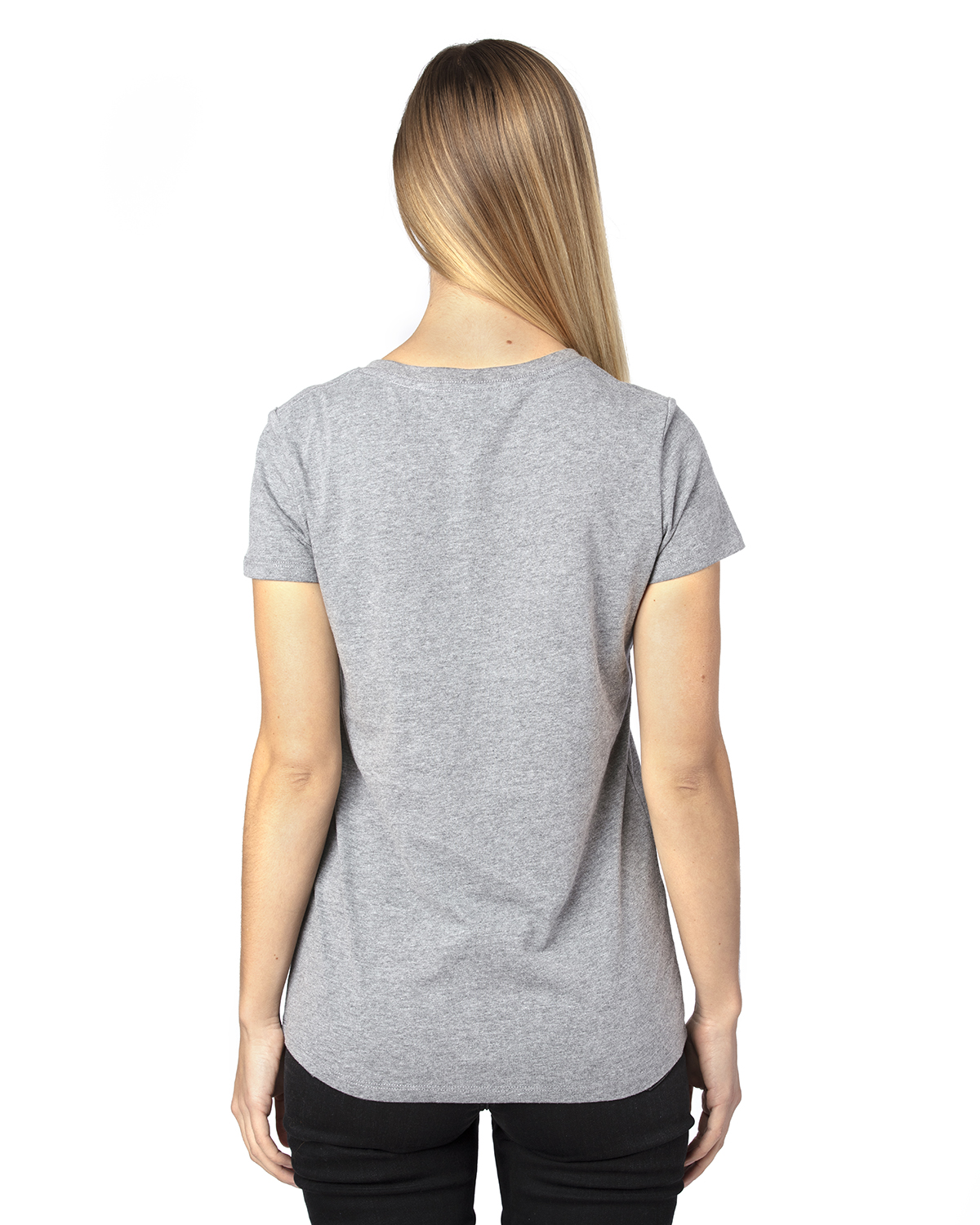 Threadfast Apparel 200RV Heather Gray