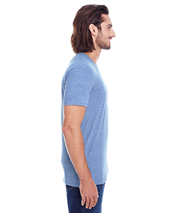 Threadfast Apparel 102A Navy Triblend