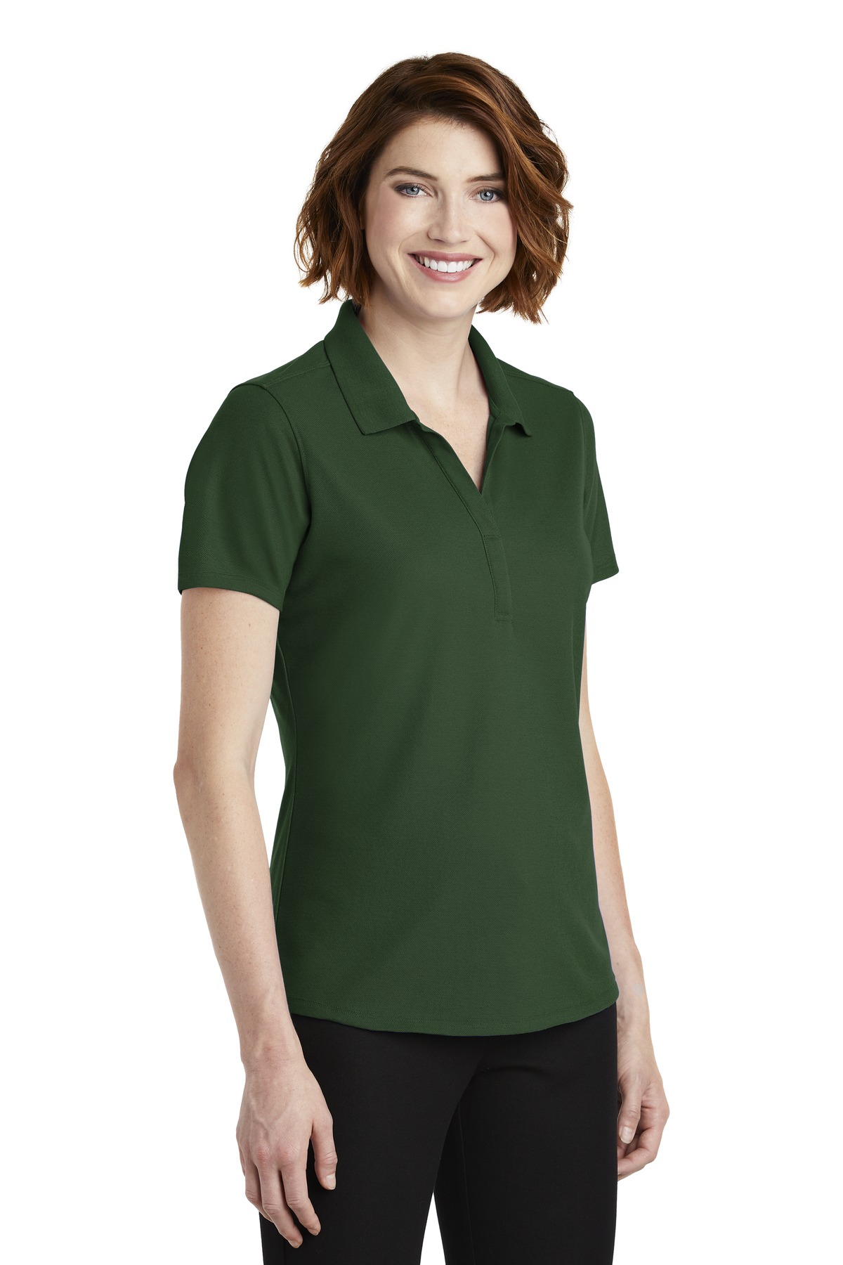 Port Authority LK600 Deep Forest Green