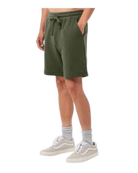 Bella + Canvas 3724 Military Green