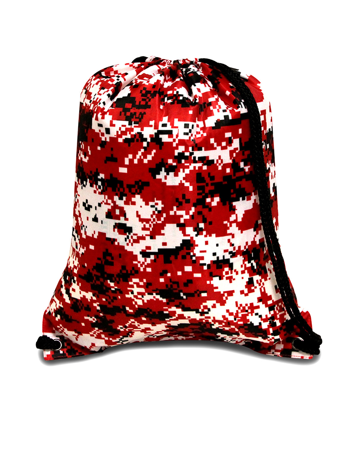 Picture for Digital Camo Red