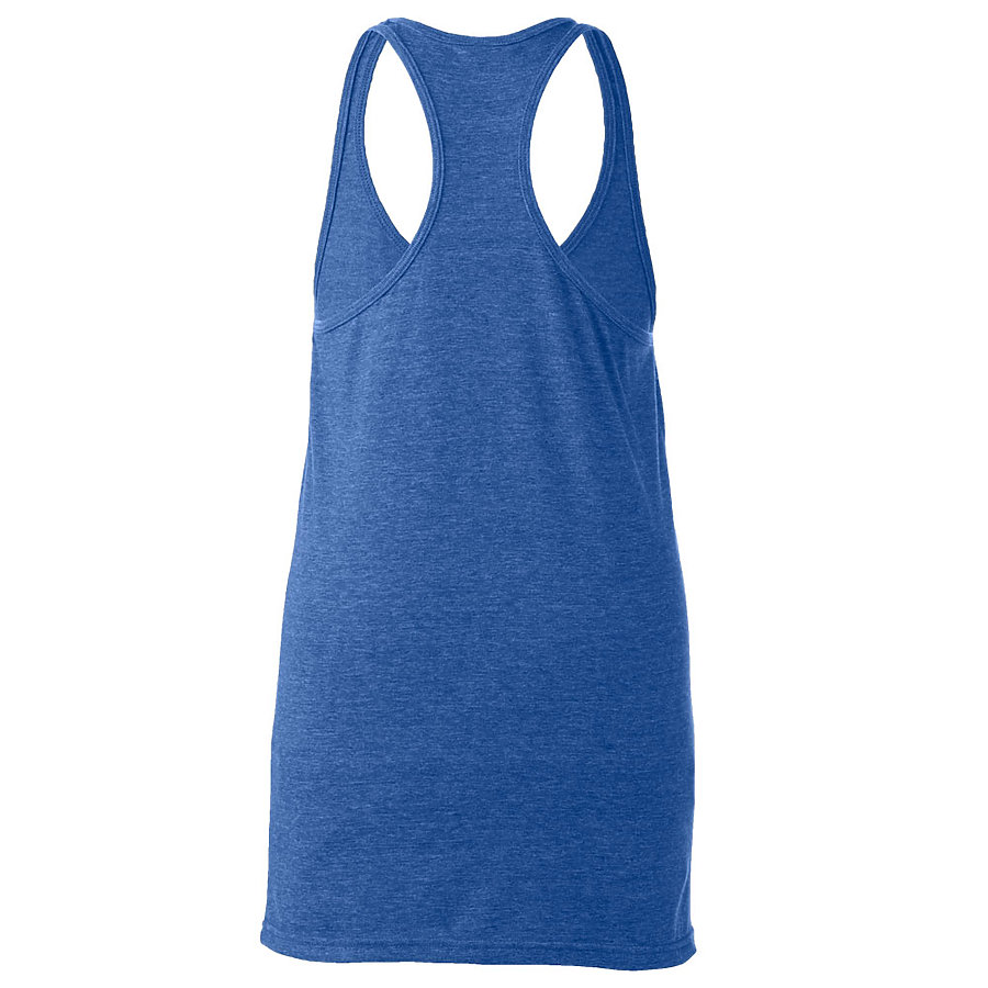 Tultex S190TC Heather Royal