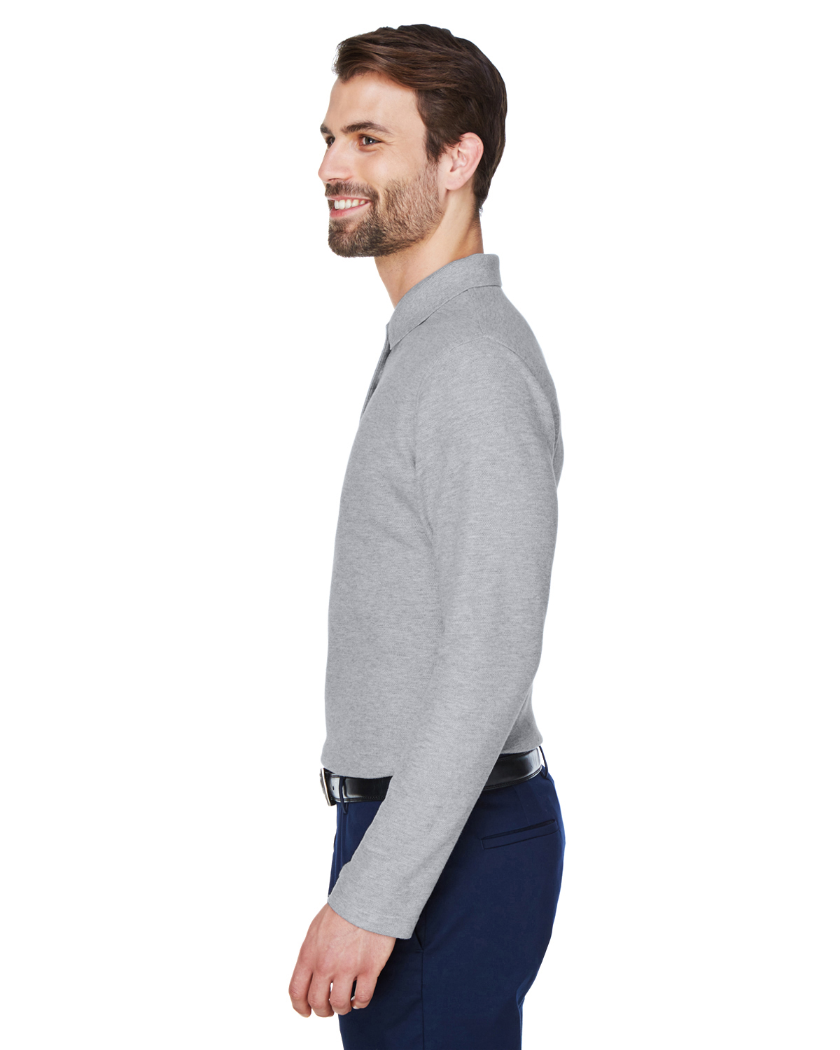 Devon & Jones DG170 Gray Heather