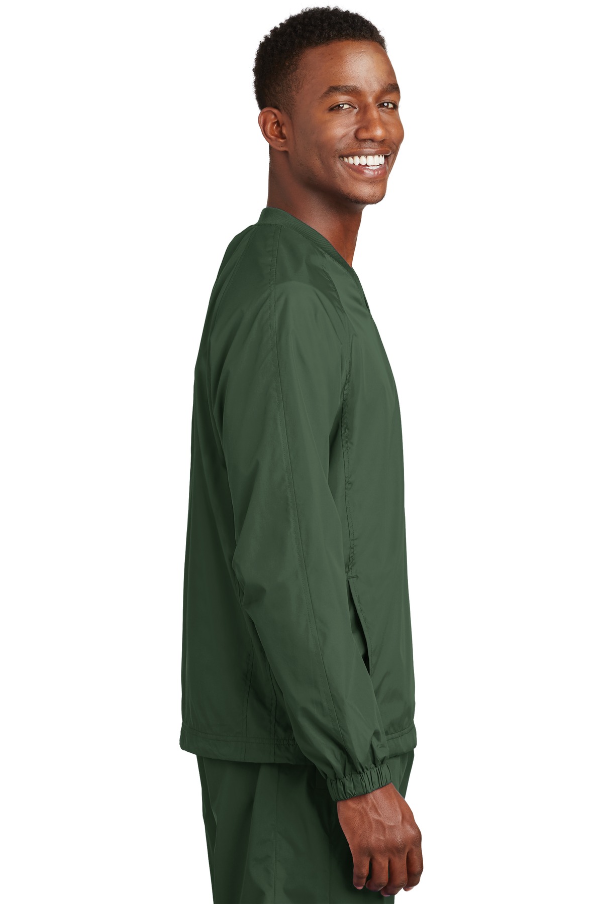 Sport-Tek JST72 Forest Green