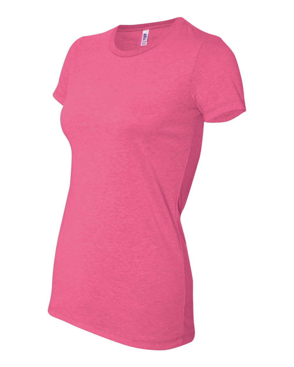 Bella + Canvas 6650 Neon Pink