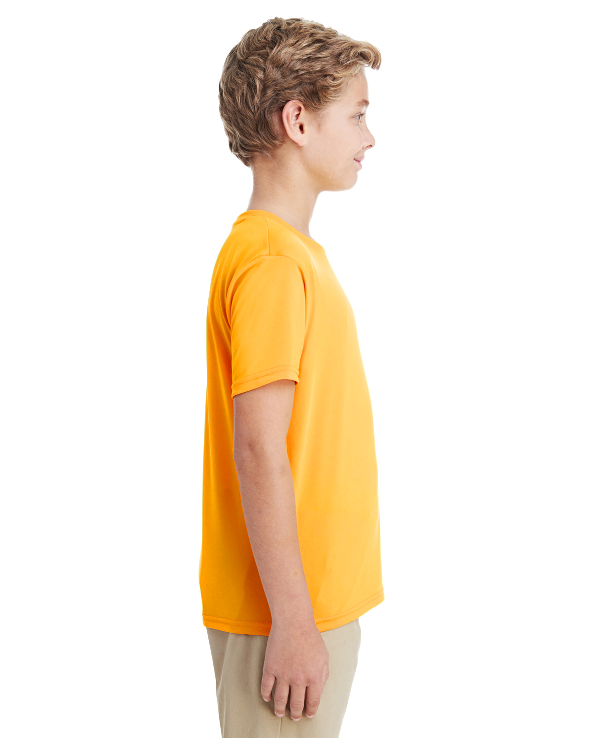 Gildan G460B Sport Athletic Gold