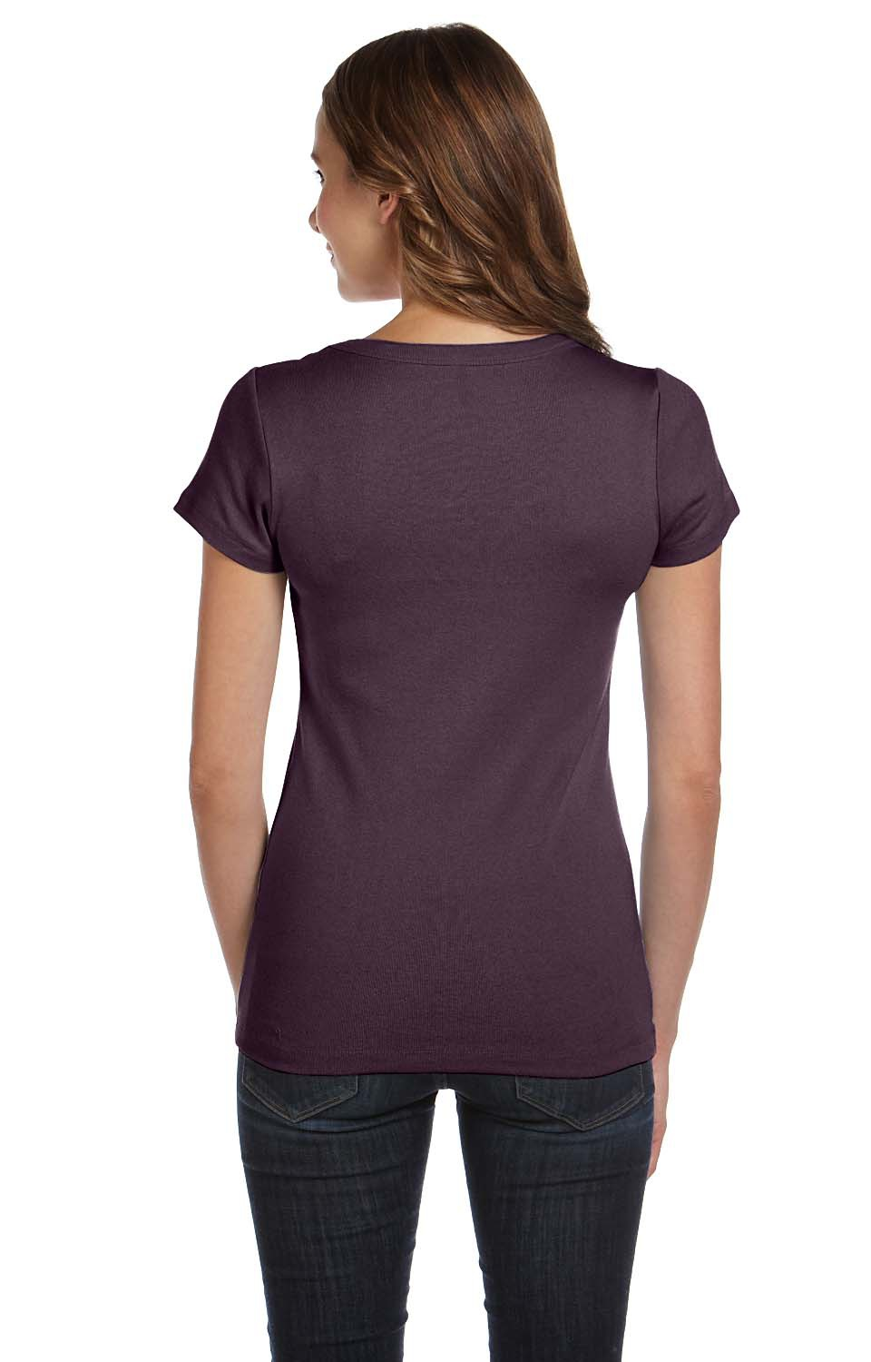 Bella + Canvas B1003 Plum