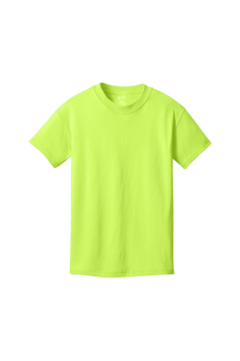 Port & Company PC54Y Neon Yellow