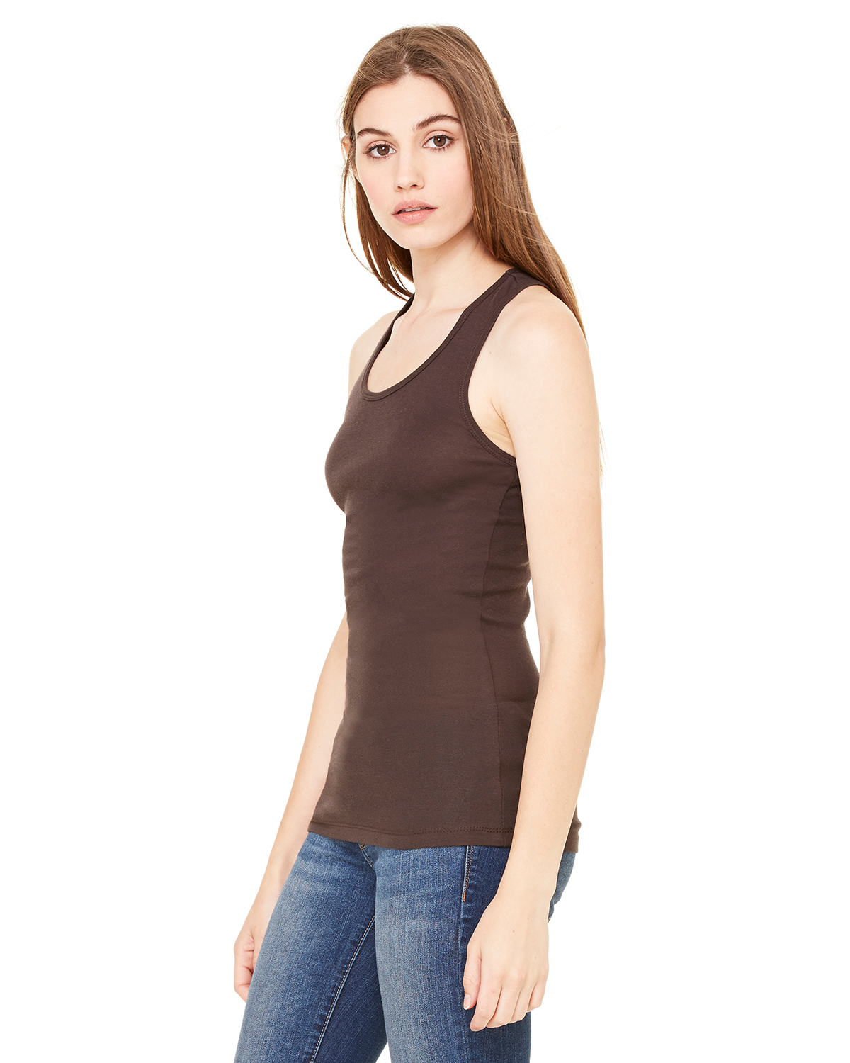 Bella + Canvas 8770 Chocolate