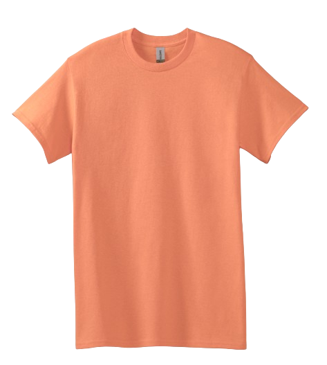 Gildan G500 Tangerine