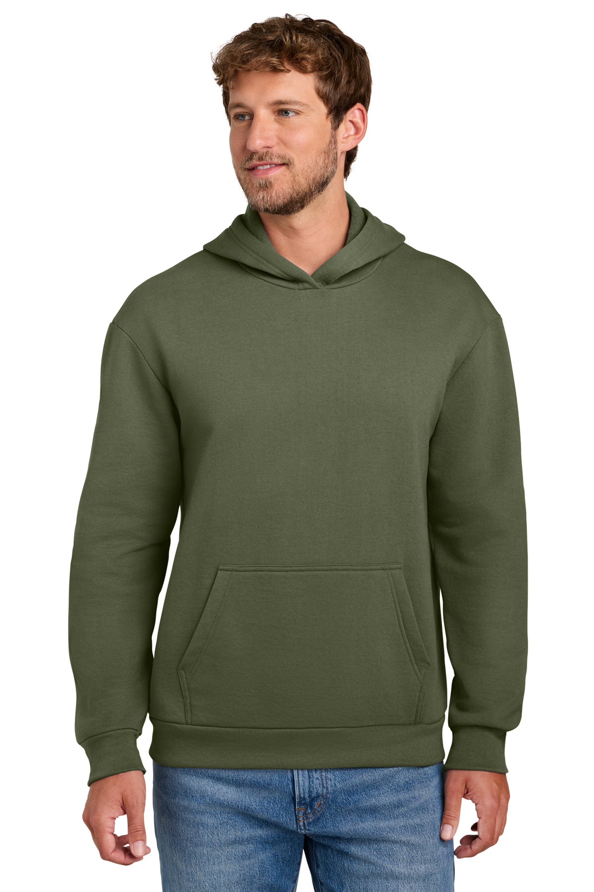 Port & Company PC68H Olive Drab Green