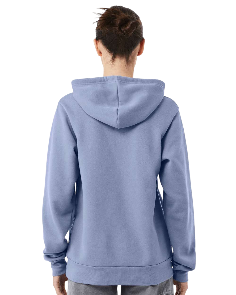 Bella + Canvas 3719 Lavender Blue