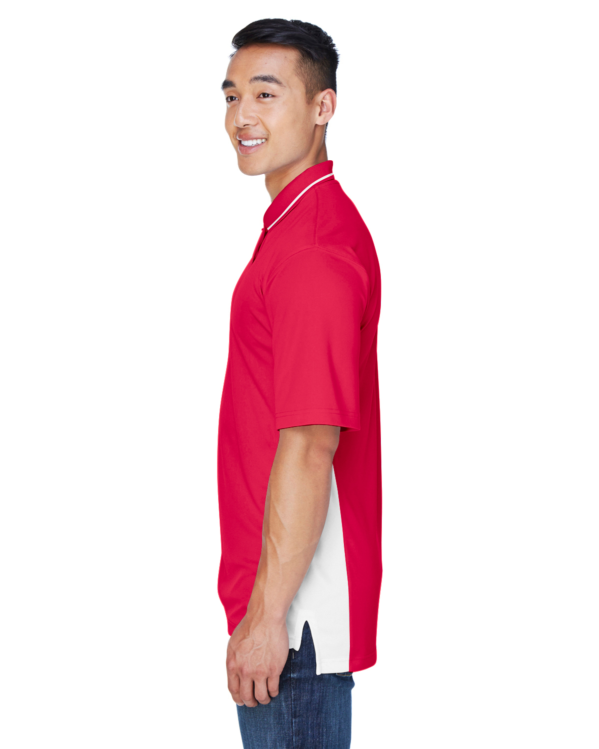 UltraClub 8406 Red / White