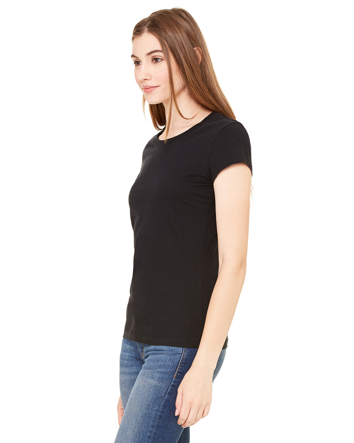 Bella + Canvas 8701 Black