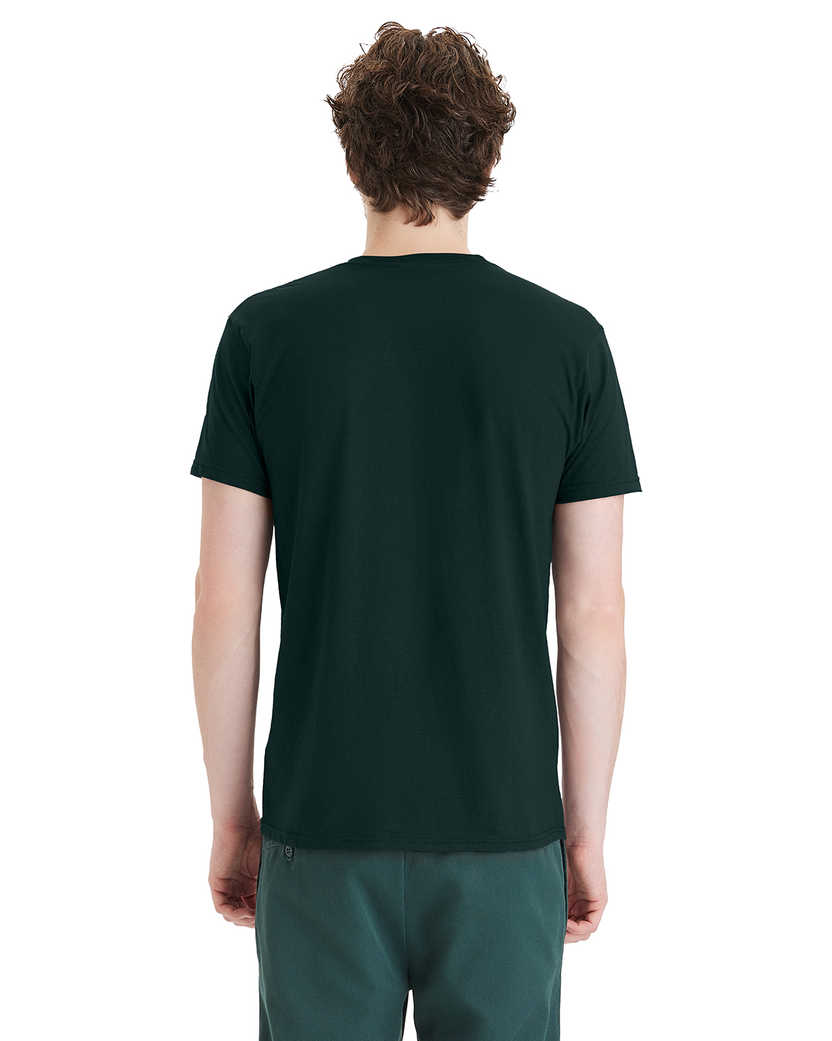 Hanes 498PT Deep Forest