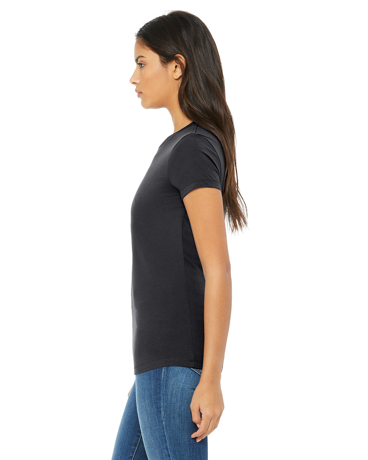 Bella + Canvas 6004 Dark Gray