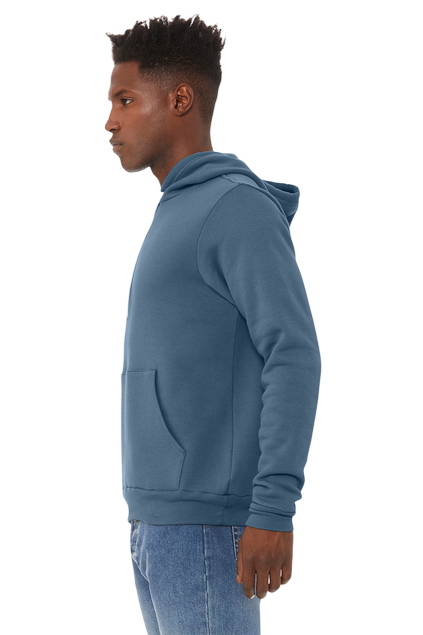 Bella + Canvas 3719 Steel Blue