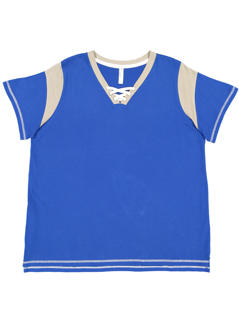 LAT 3833 Royal / Titanium / White