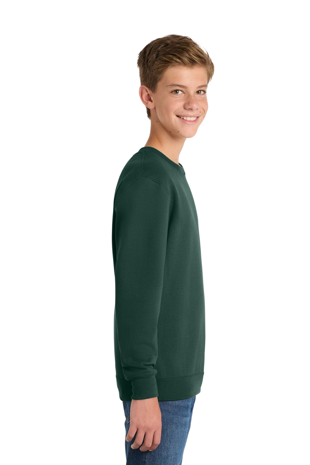 Port & Company PC78Y DarkGreen