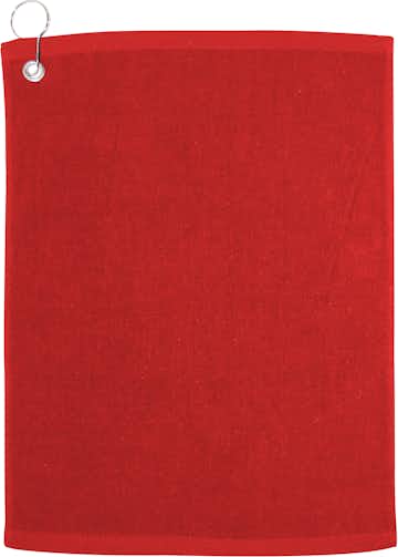 Carmel Towel Company C1518GH Red