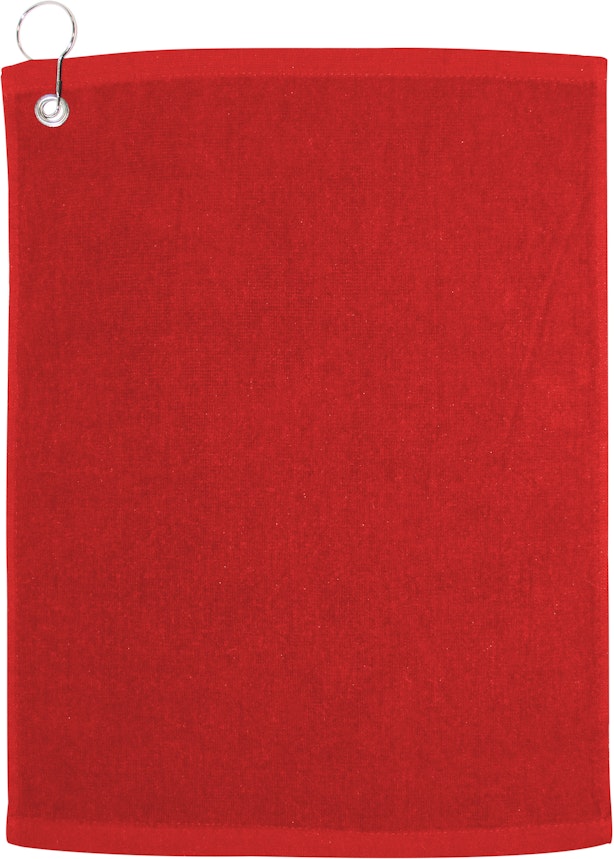 Carmel Towel Company C1518GH Red