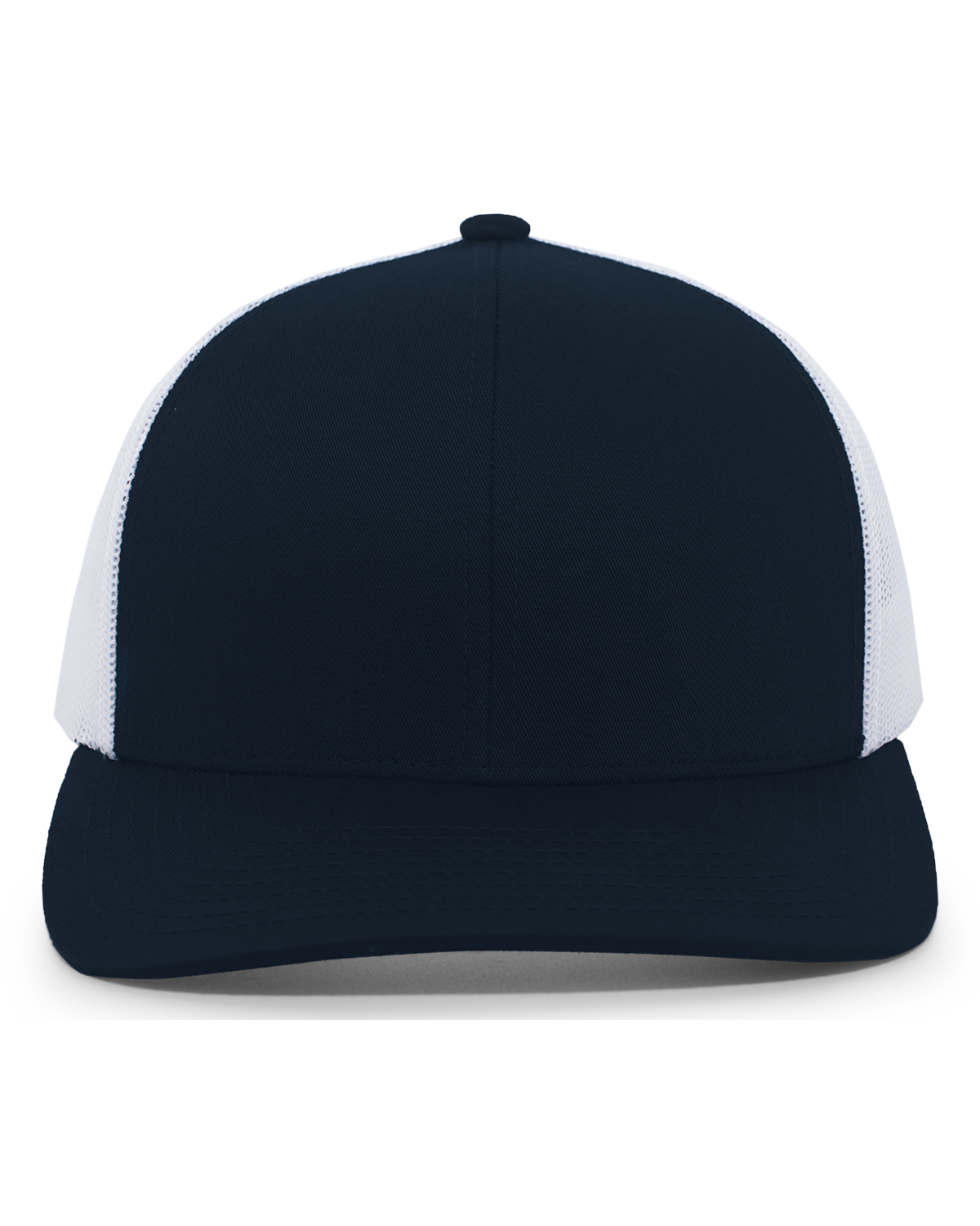 Pacific Headwear 0104PH Navy / White