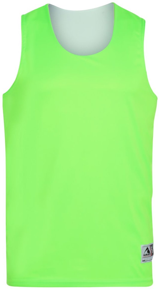 Augusta Sportswear 149 Lime / White