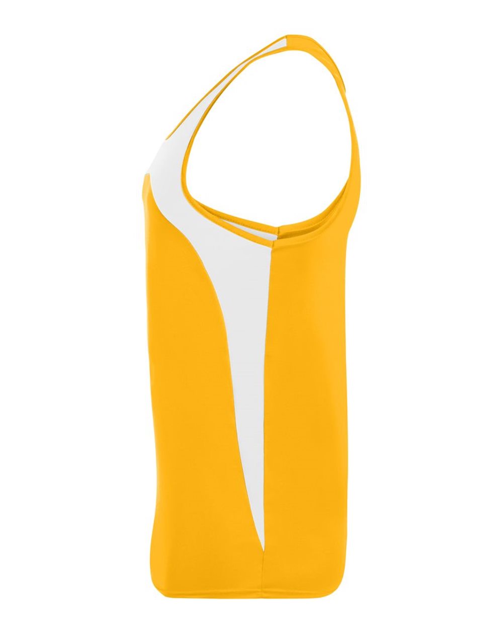 Augusta Sportswear 341 Gold / White