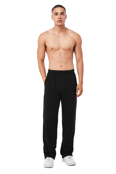 Bella + Canvas 3725 Black