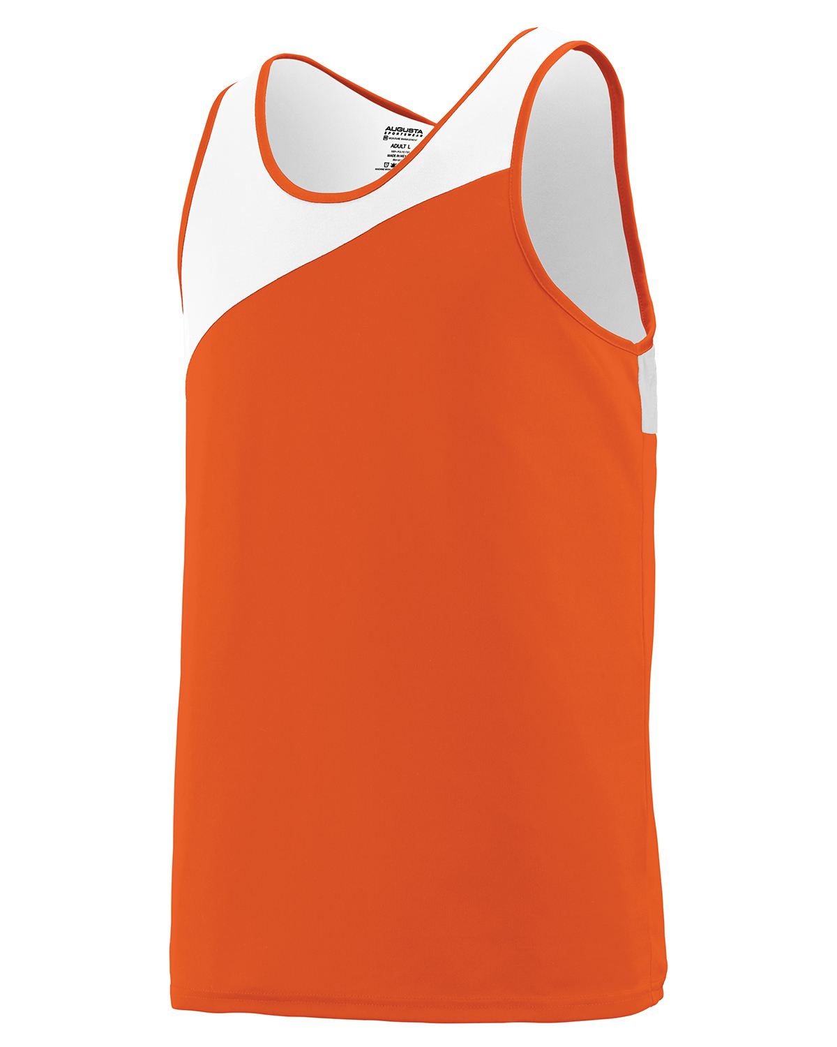 Picture for Orange / White