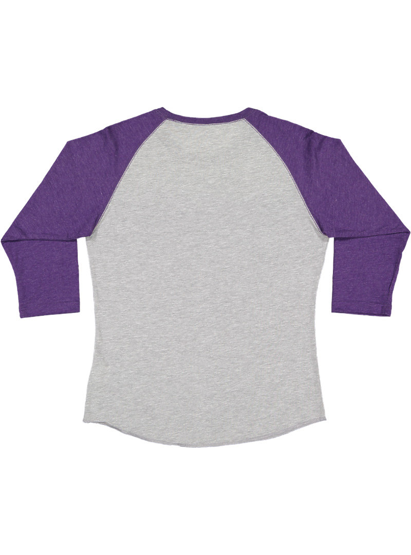 LAT LA3530 Vintage Heather / Vintage Purple
