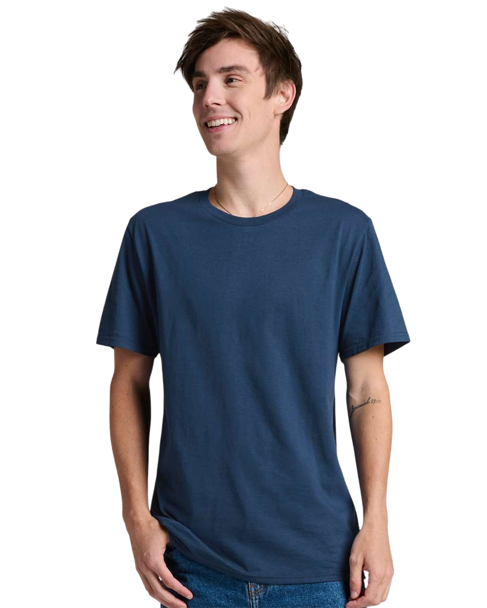 Jerzees 570MR Washed Navy