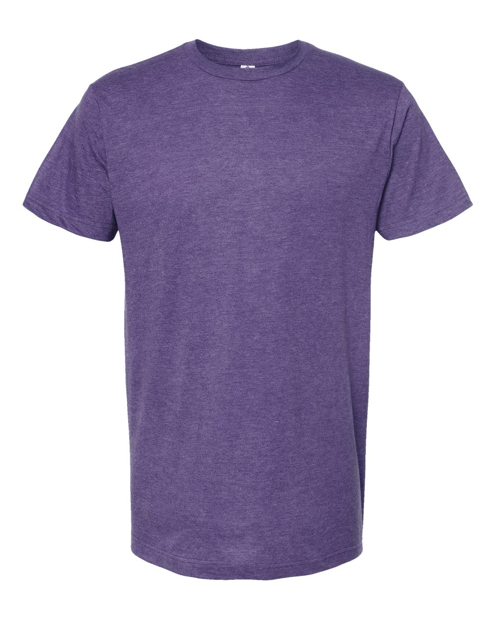 Tultex 0202TC Heather Purple