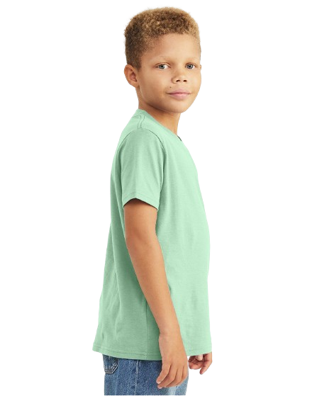 Bella + Canvas 3001Y Mint