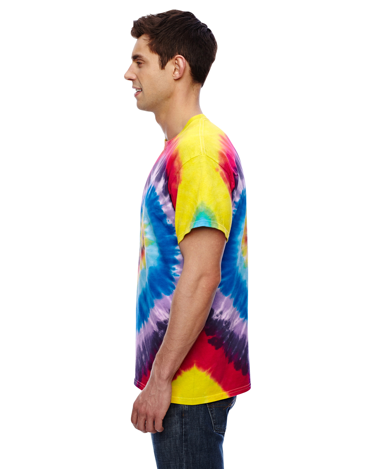 Tie-Dye CD100 Carnival