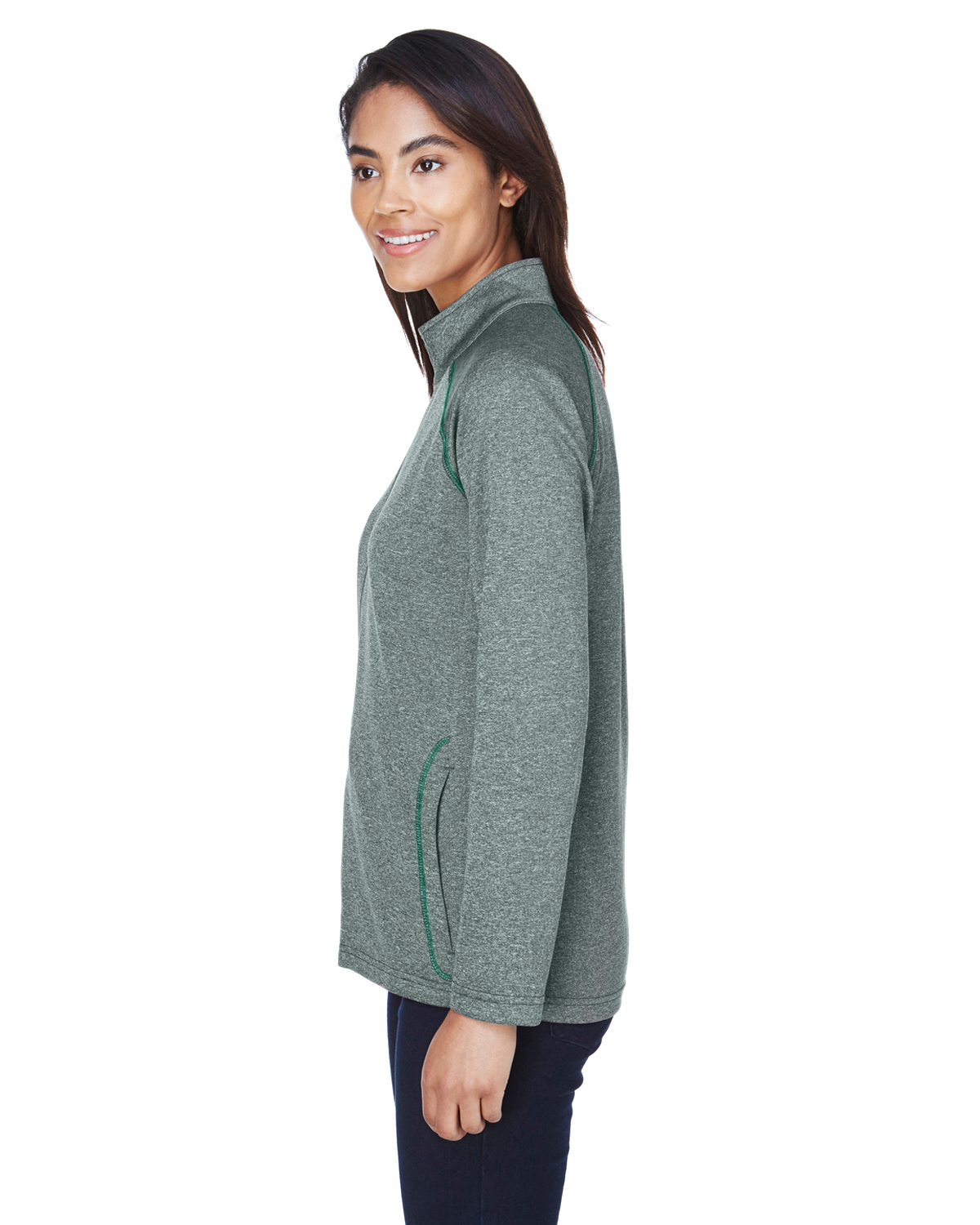 Devon & Jones DG420W Forest Heather