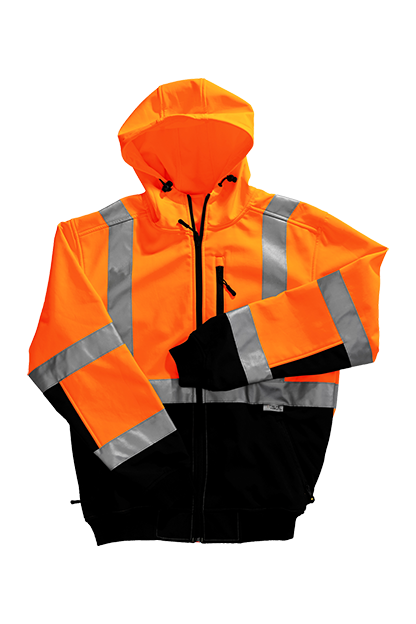 Xtreme Visibility XVSJ24790B Orange