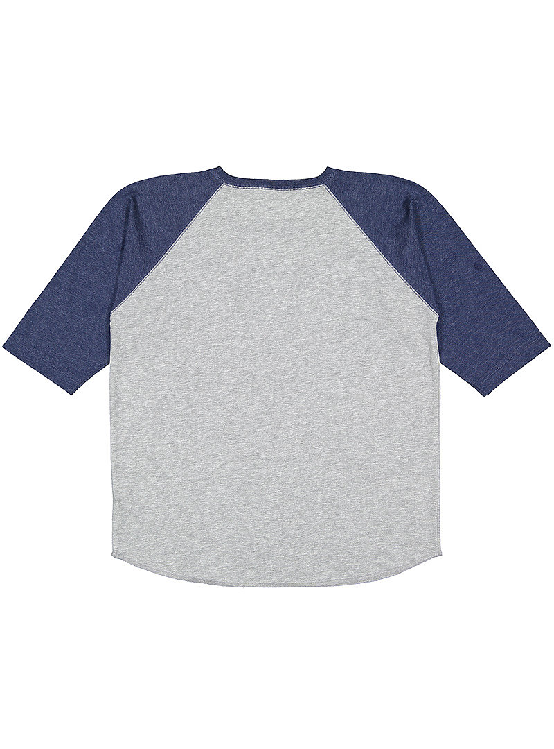 LAT 6130 Vintage Heather/Vintage True Navy