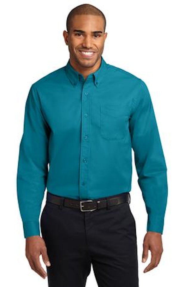 Port Authority S608 Teal Green